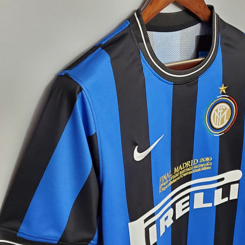 2009-10 INTER MILAN HOME