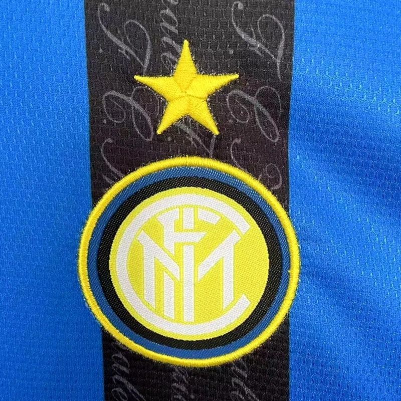 1997-98 INTER MILAN HOME LONG SEEVE