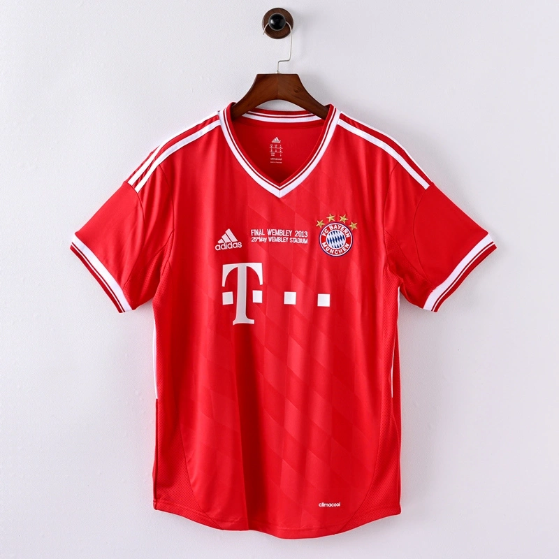 2013-14 BAYERN MUNICH HOME