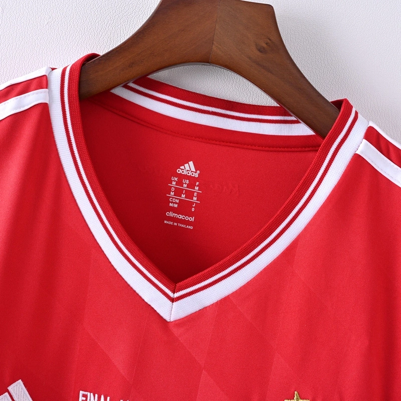 2013-14 BAYERN MUNICH HOME