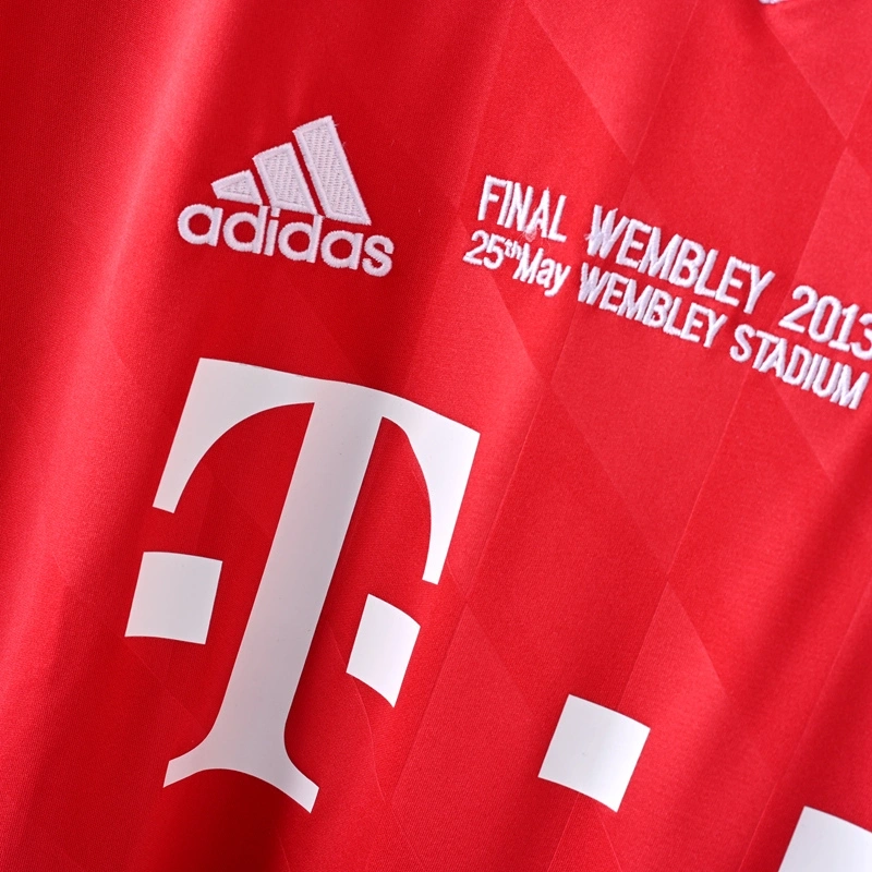 2013-14 BAYERN MUNICH HOME