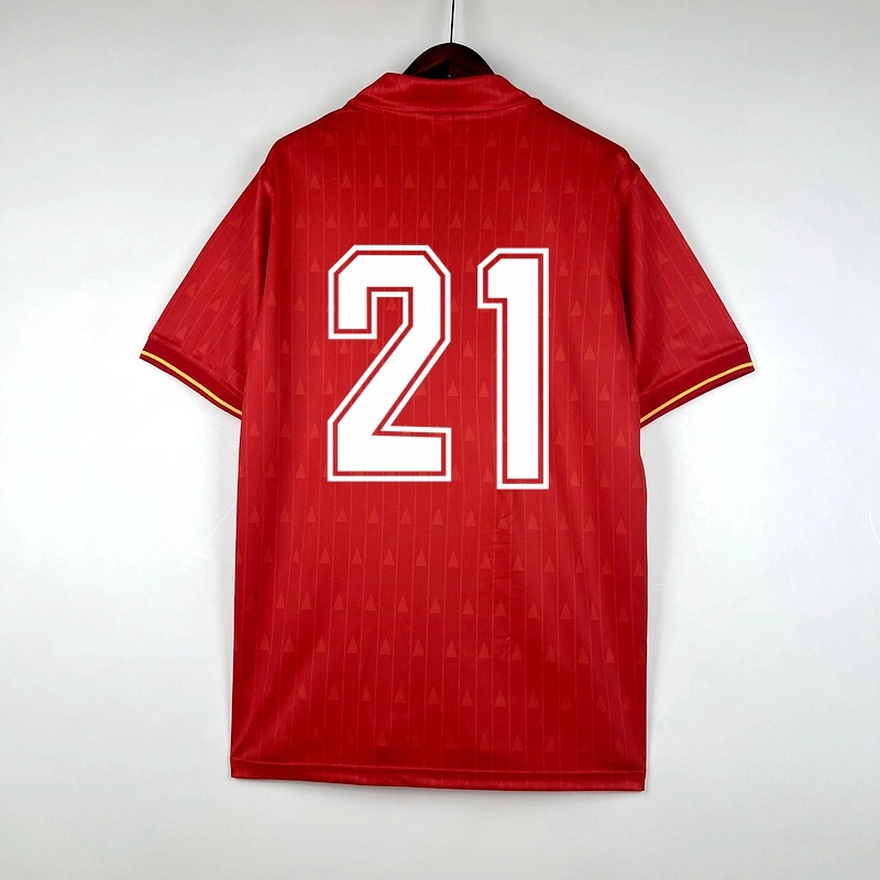 1988-91 SPAIN HOME