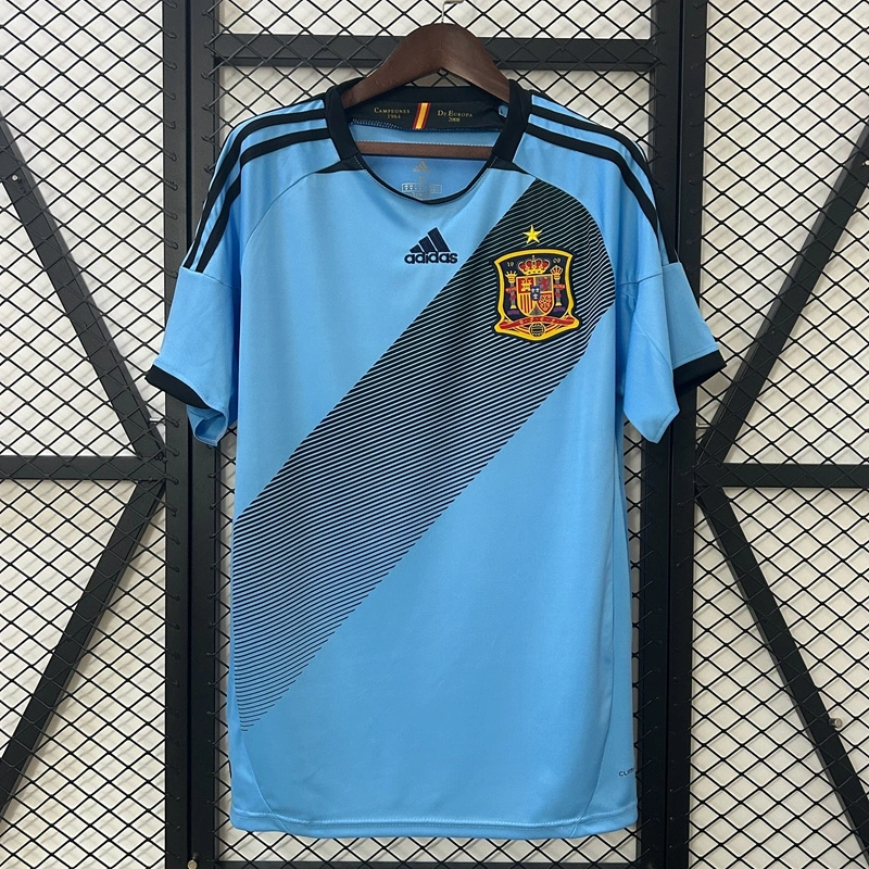 2012 SPAIN AWAY
