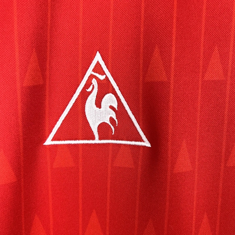 1988-91 SPAIN HOME