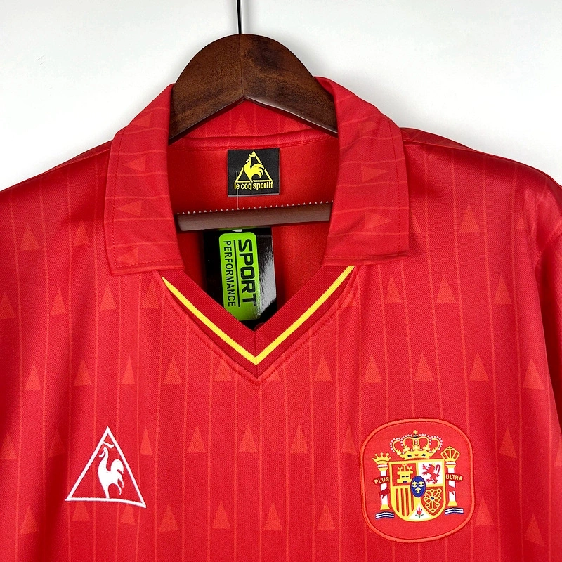 1988-91 SPAIN HOME
