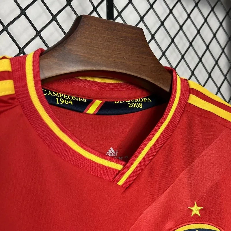 2012 SPAIN HOME KIDS KIT