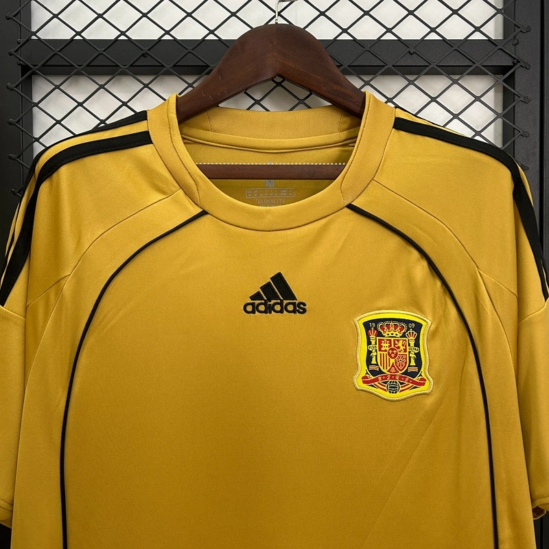 2008 SPAIN AWAY