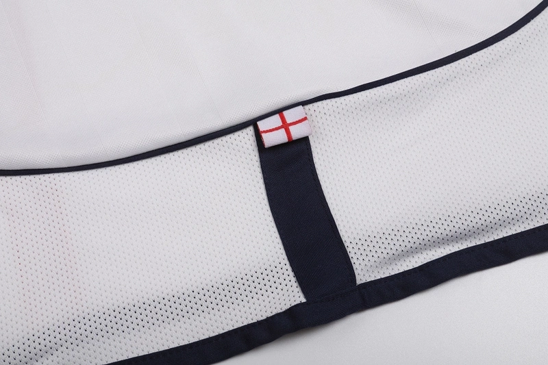 2002 ENGLAND HOME