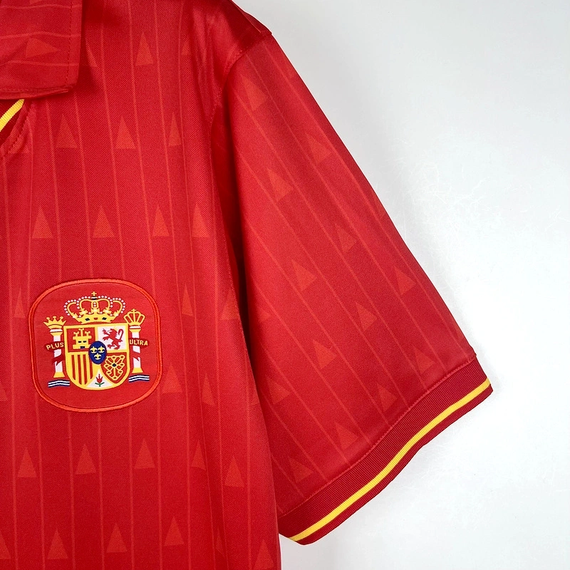 1988-91 SPAIN HOME