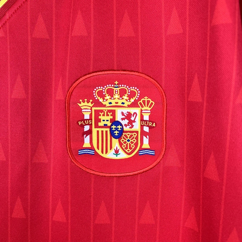 1988-91 SPAIN HOME