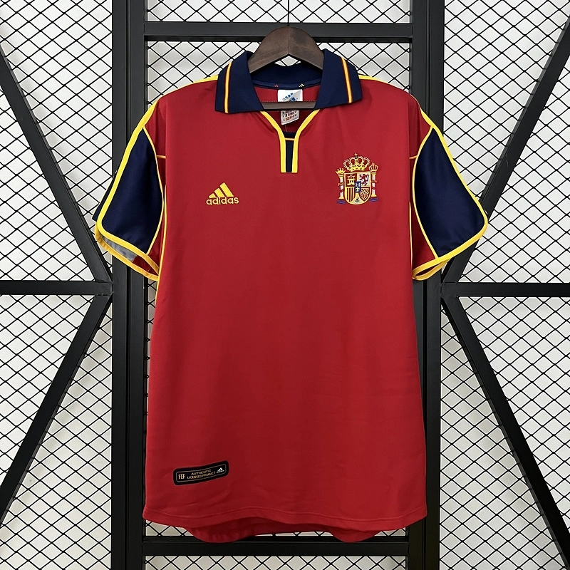 2000 SPAIN HOME