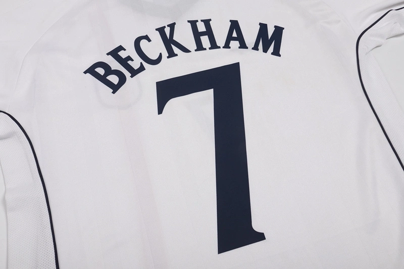 2002 ENGLAND HOME