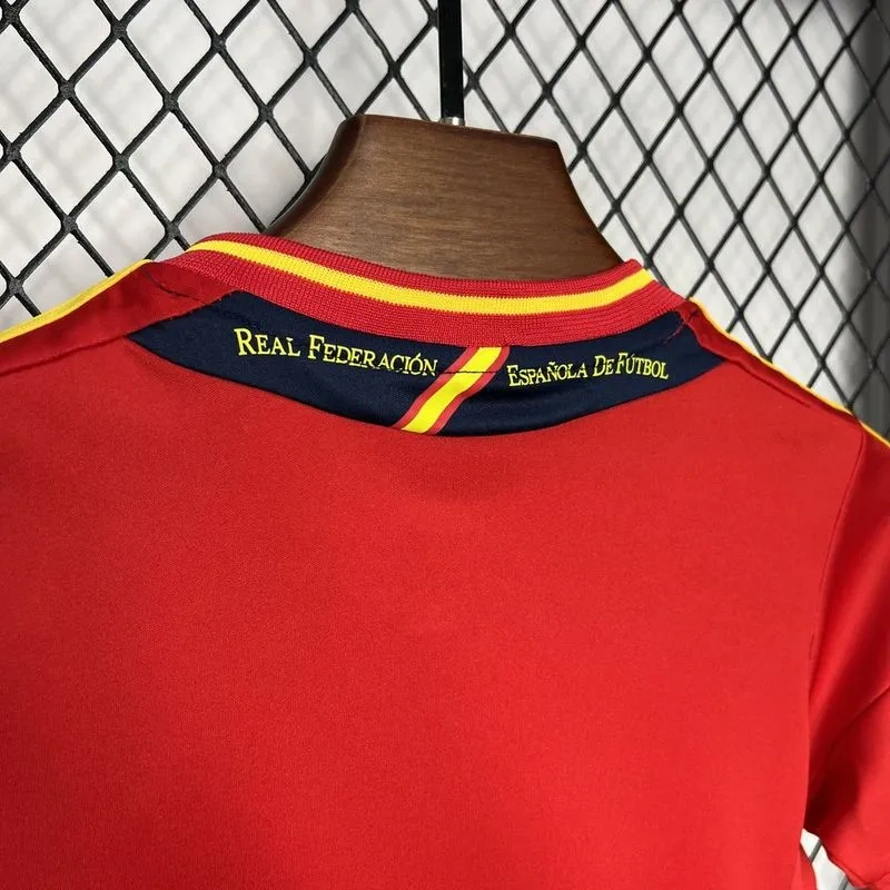 2012 SPAIN HOME KIDS KIT