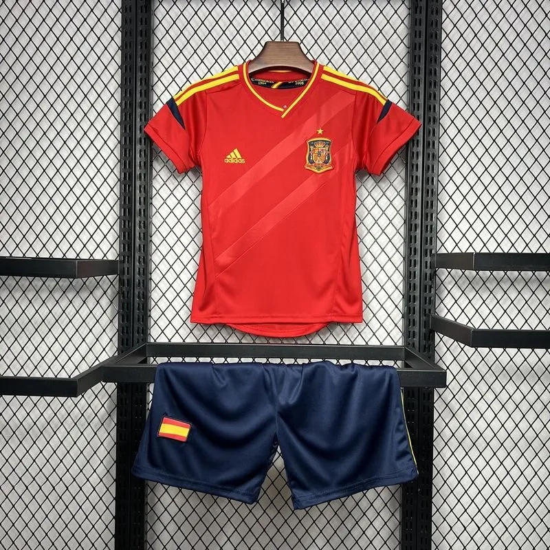 2012 SPAIN HOME KIDS KIT