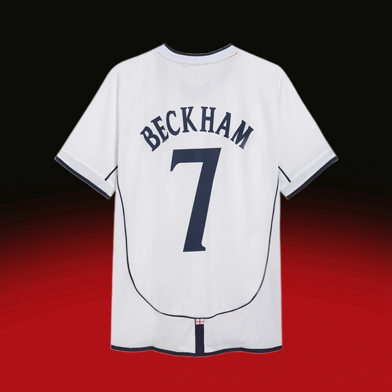 2002 ENGLAND HOME
