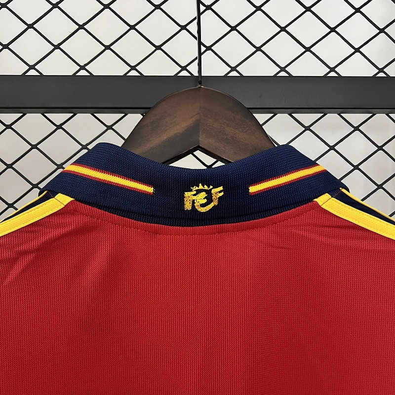2000 SPAIN HOME