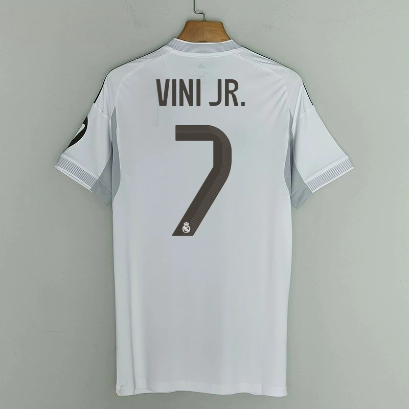 2025-26 REAL MADRID FAN VERSION