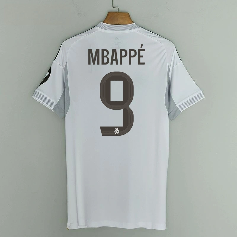 2025-26 REAL MADRID FAN VERSION