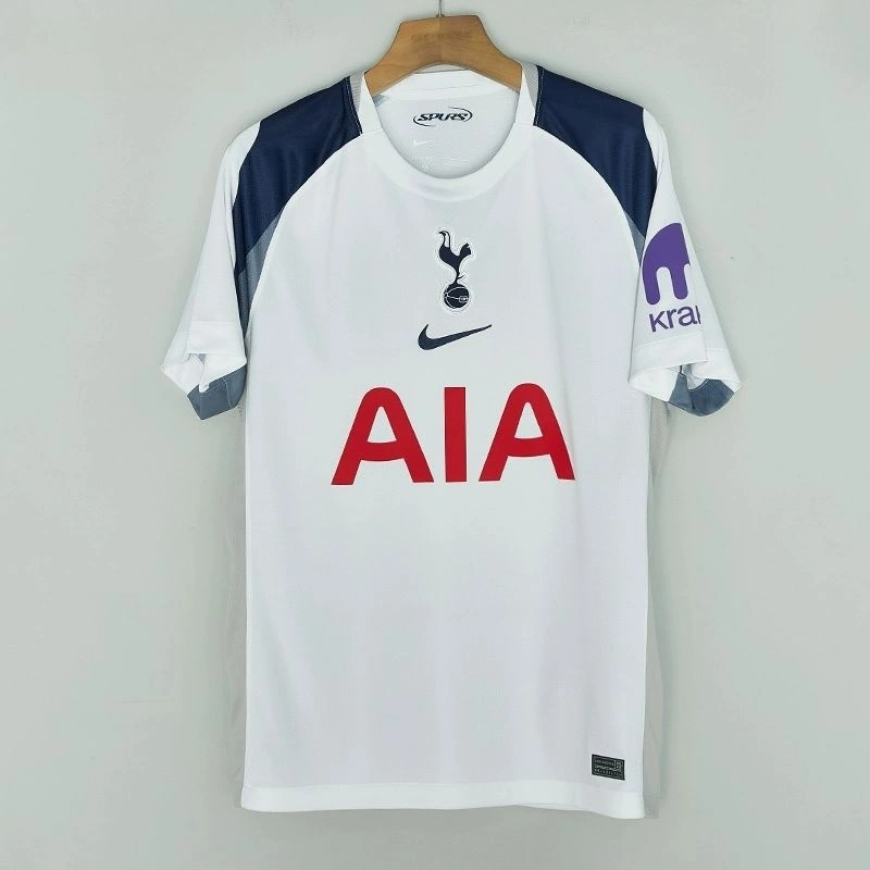 2025-26 TOTTENHAM HOTSPUR HOME FAN VERSION