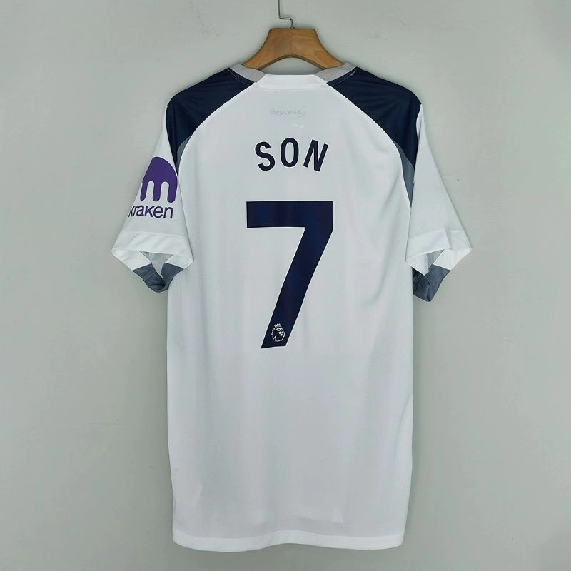 2025-26 TOTTENHAM HOTSPUR HOME FAN VERSION