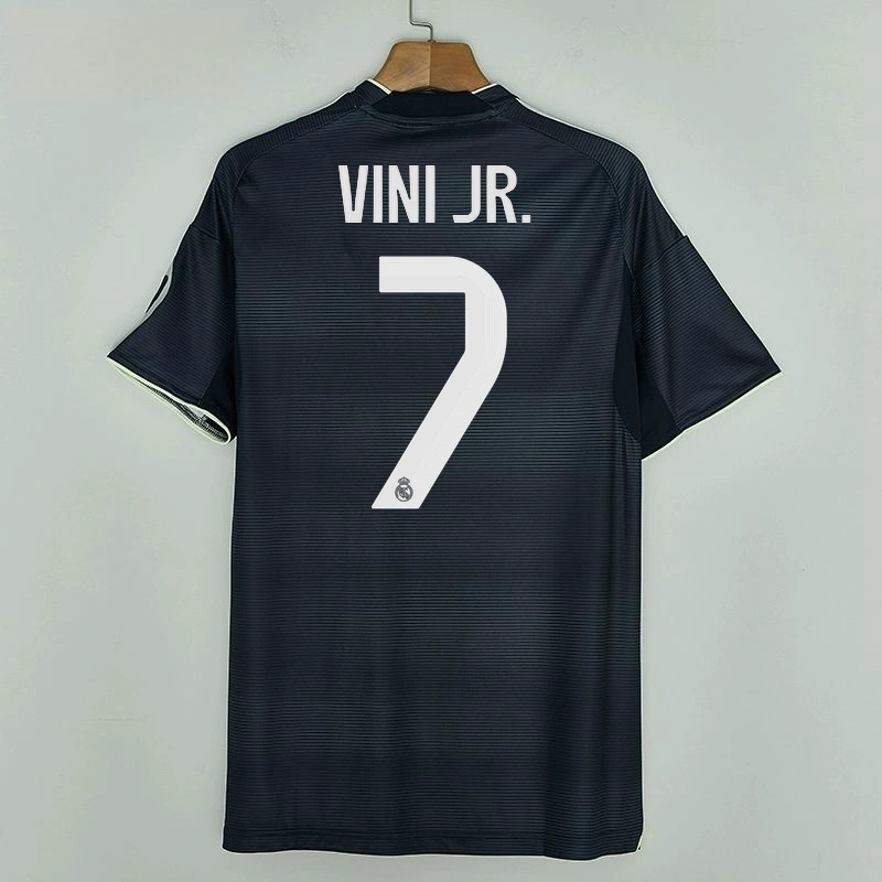2025-26 REAL MADRID AWAY FAN VERSION