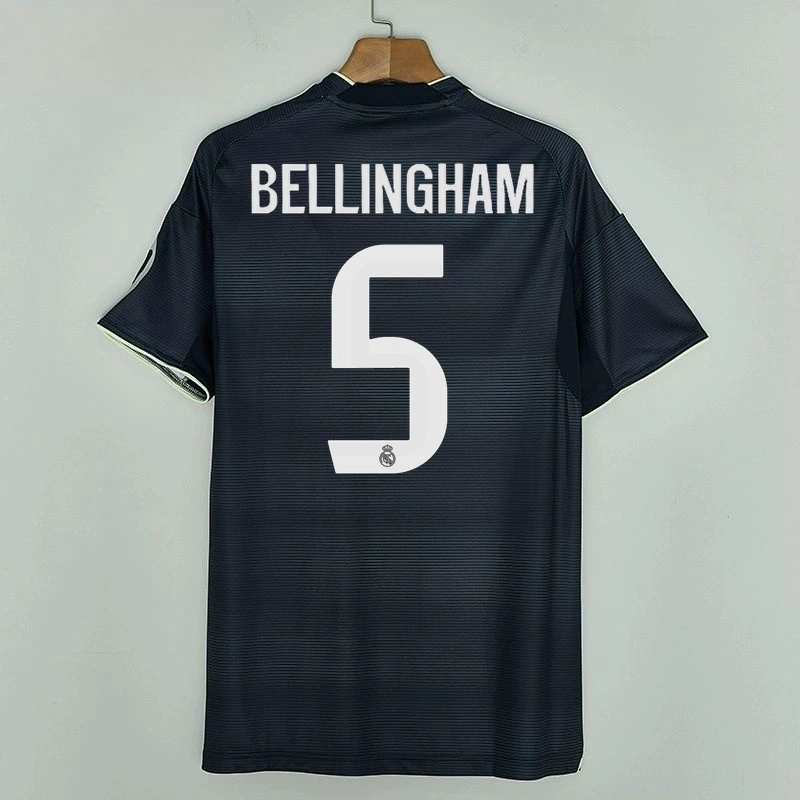 2025-26 REAL MADRID AWAY FAN VERSION