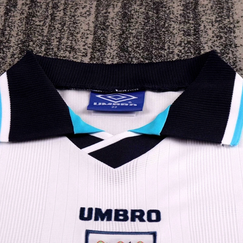 1996 ENGLAND HOME KIDS KIT