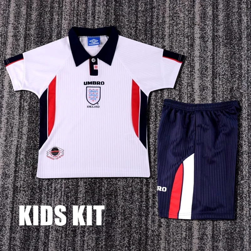 1998 ENGLAND HOME KIDS KIT