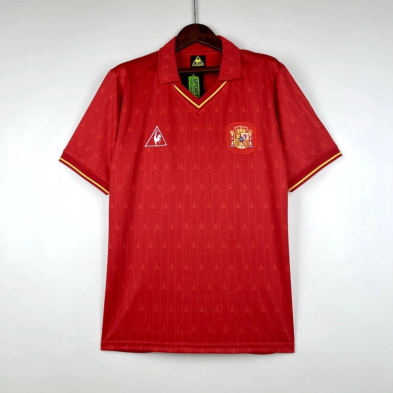 1988-91 SPAIN HOME