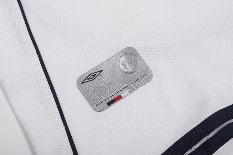 2002 ENGLAND HOME