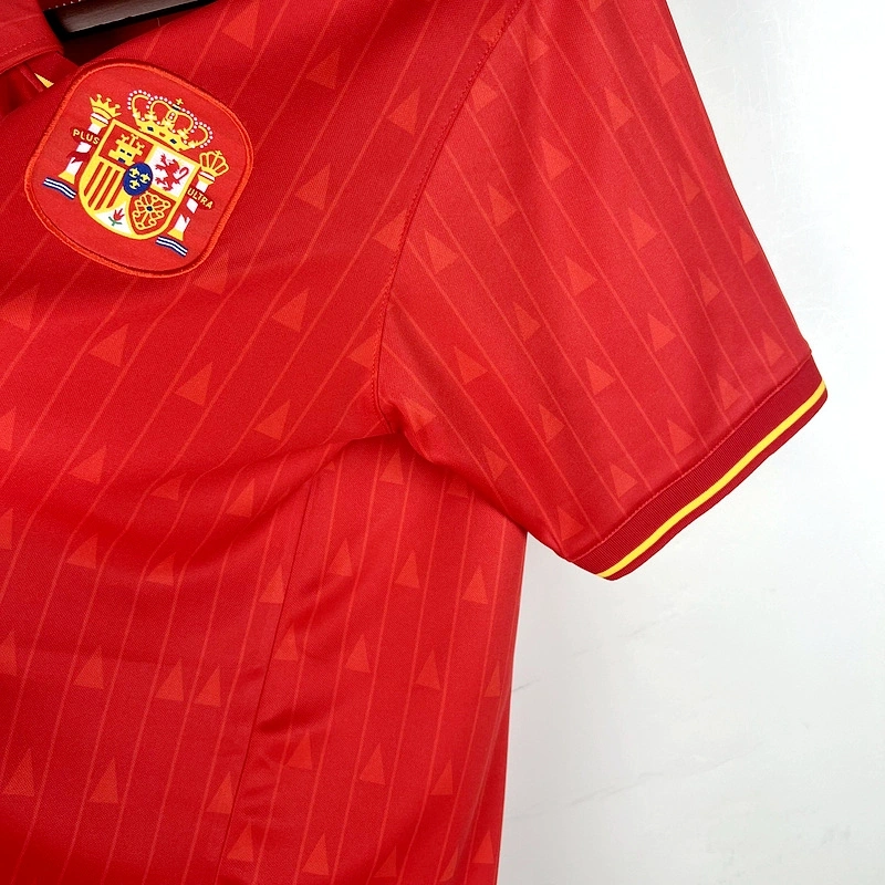 1988-91 SPAIN HOME