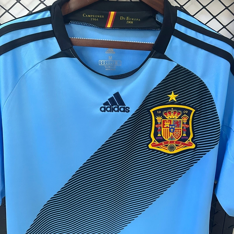 2012 SPAIN AWAY