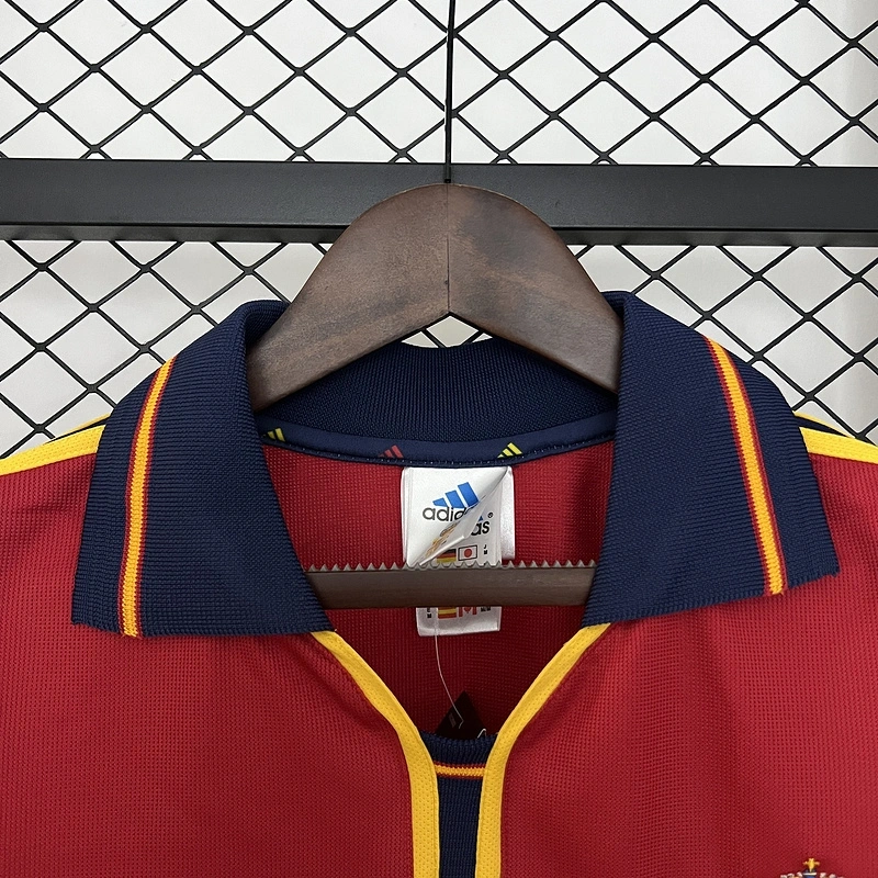 2000 SPAIN HOME