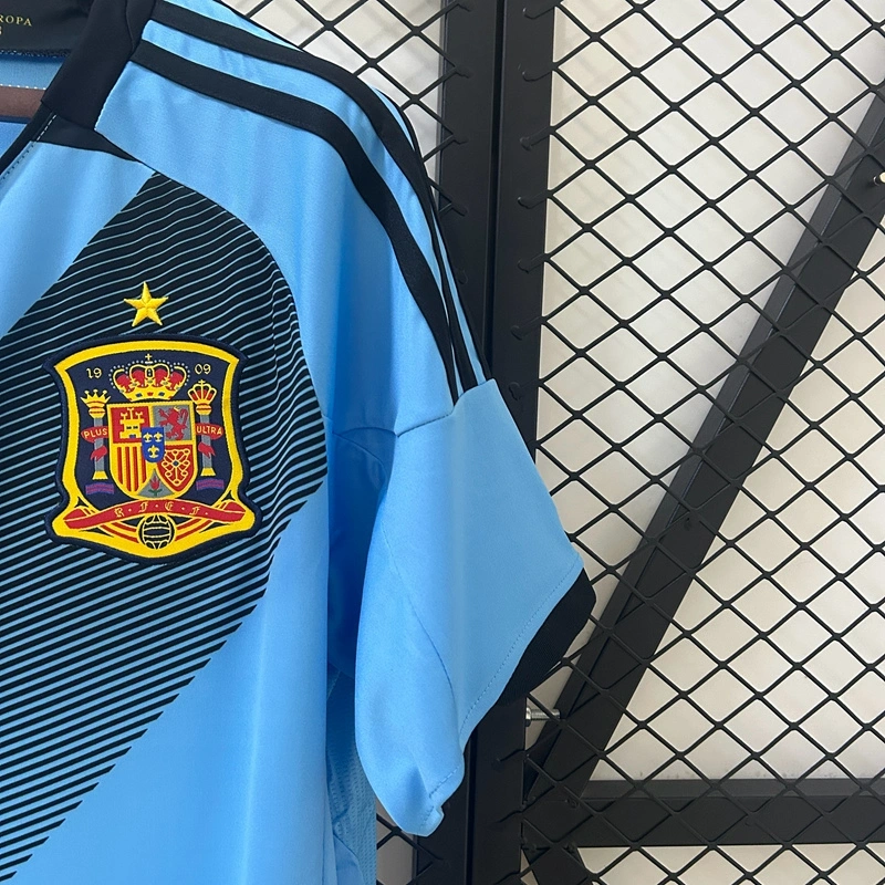 2012 SPAIN AWAY