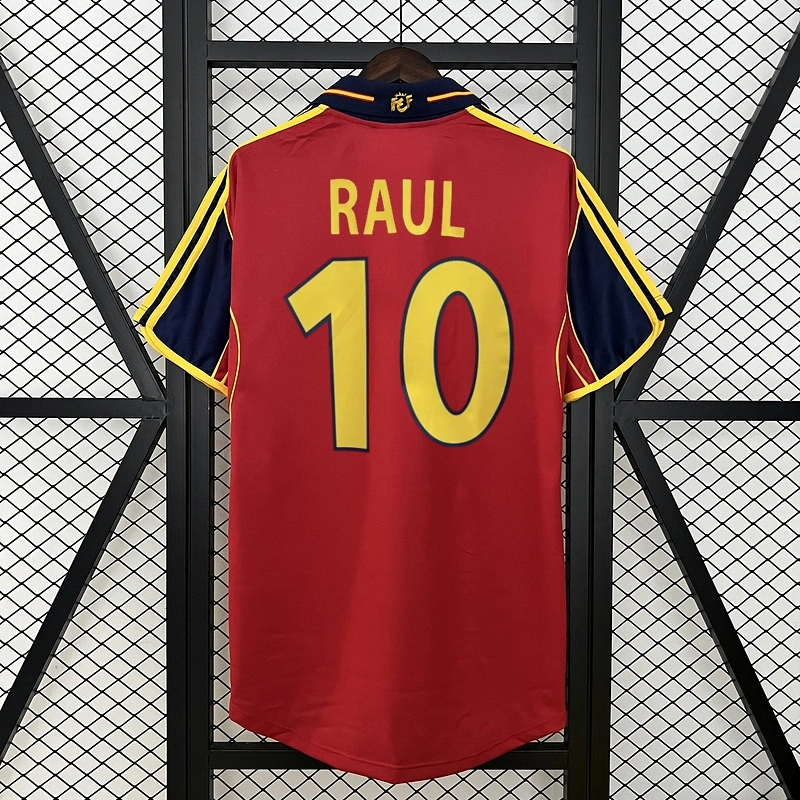 2000 SPAIN HOME