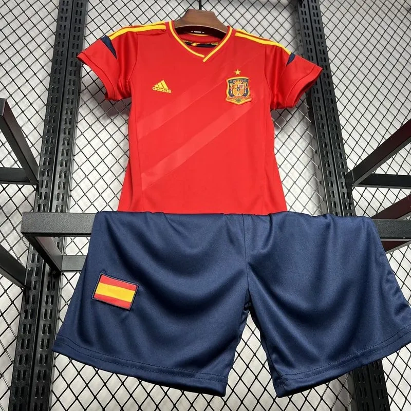 2012 SPAIN HOME KIDS KIT