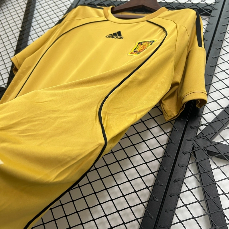 2008 SPAIN AWAY