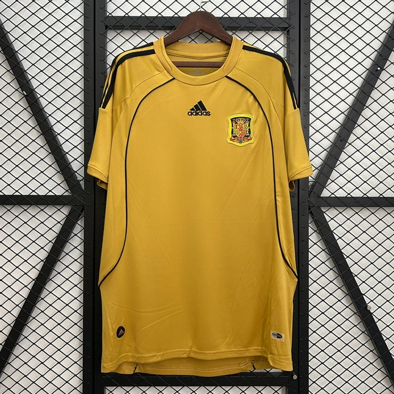 2008 SPAIN AWAY