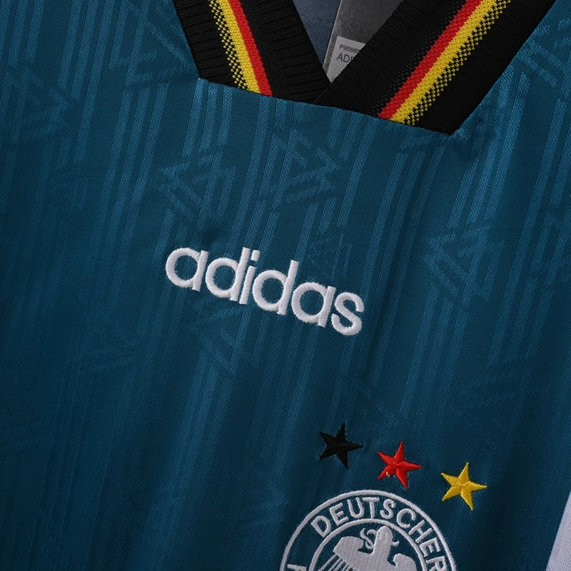 1996 GERMANY AWAY