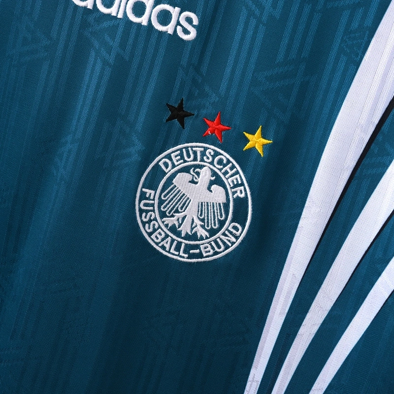 1996 GERMANY AWAY
