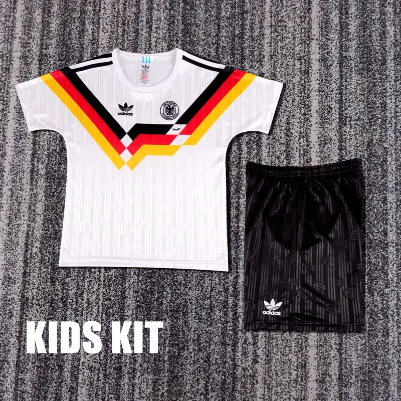 1990 GERMANY HOME KIDS KIT