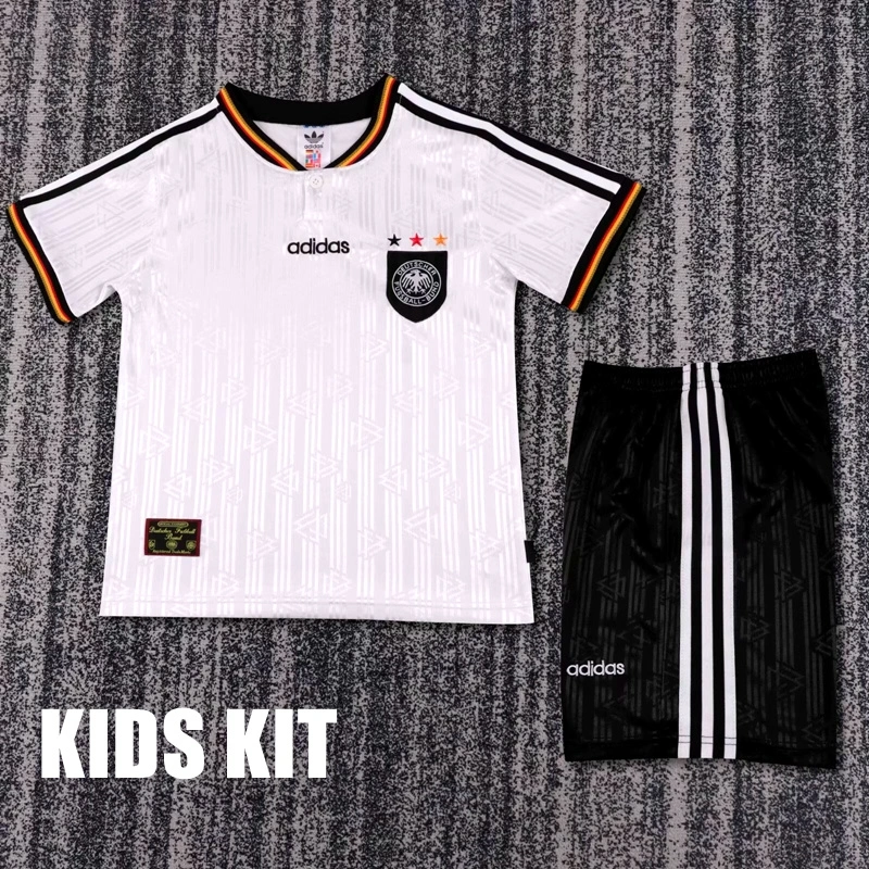 1996 GERMANY HOME KIDS KIT