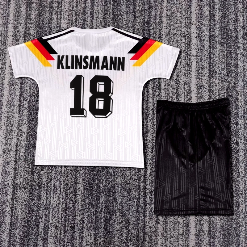 1990 GERMANY HOME KIDS KIT