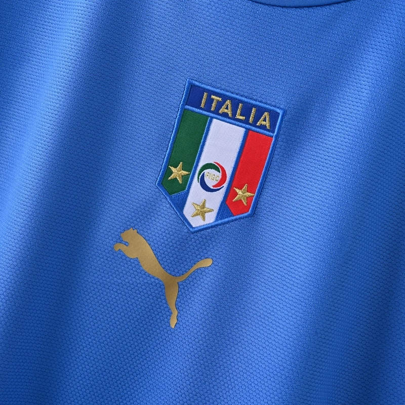 2006 ITALY HOME