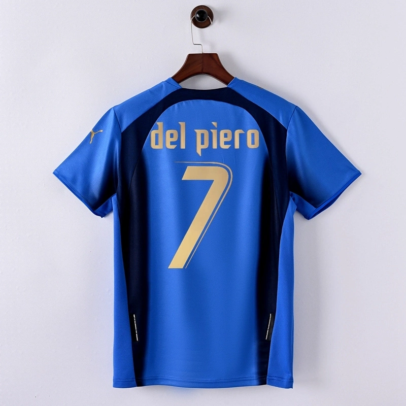 2006 ITALY HOME