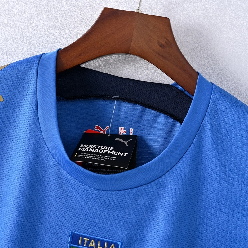 2006 ITALY HOME