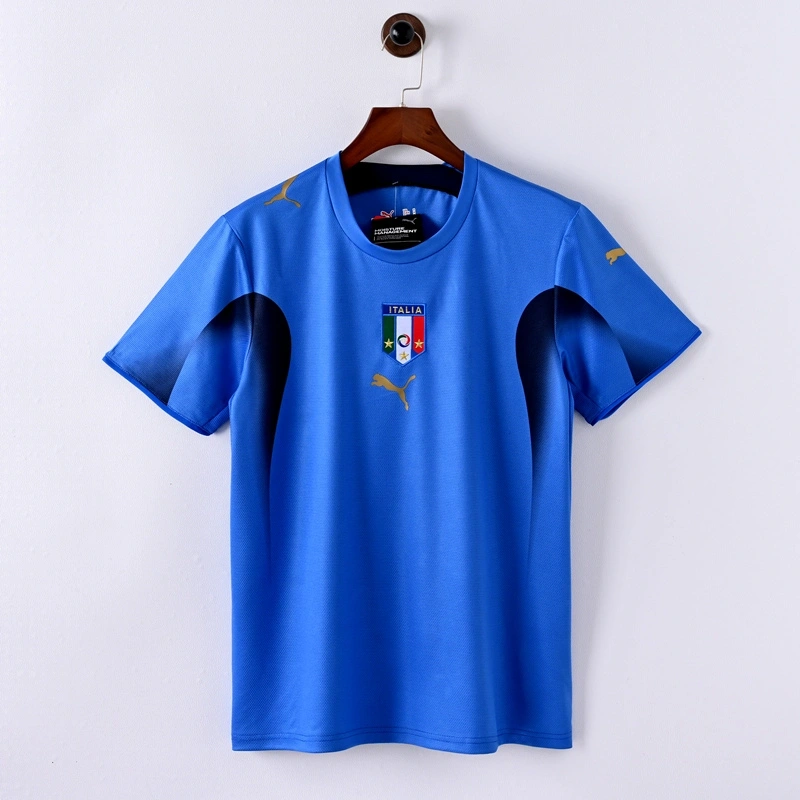 2006 ITALY HOME