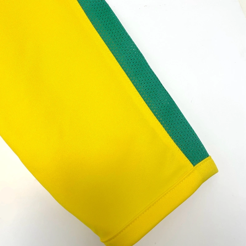 2002 BRAZIL HOME LONG SLEEVED