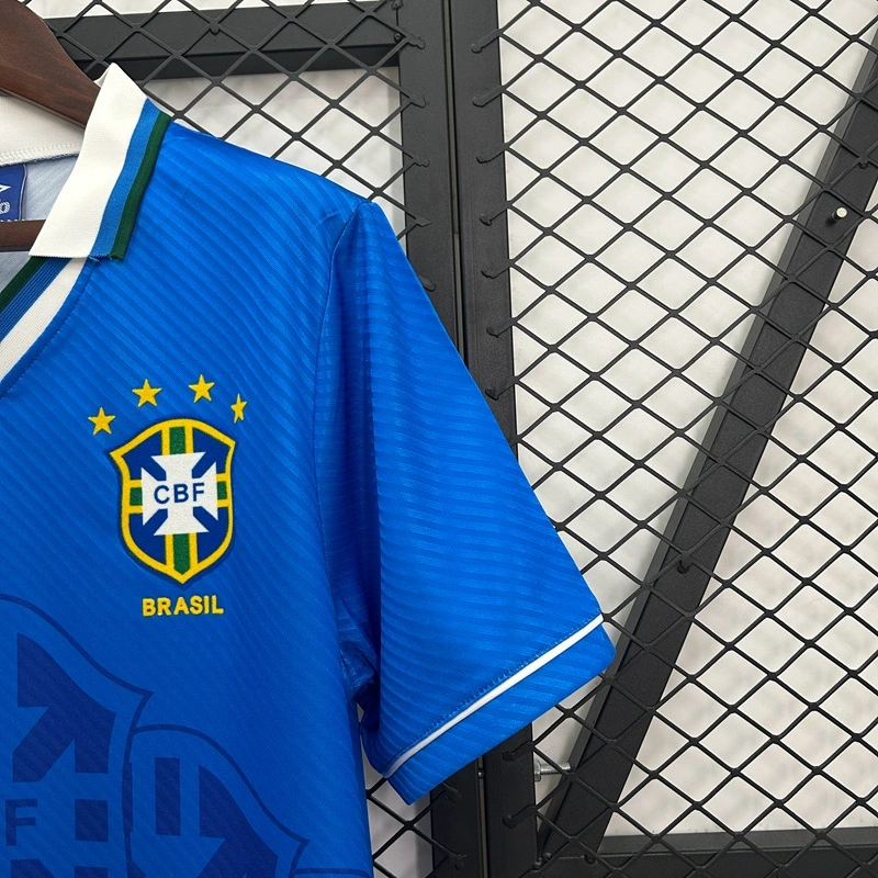 1993-94 BRAZIL AWAY