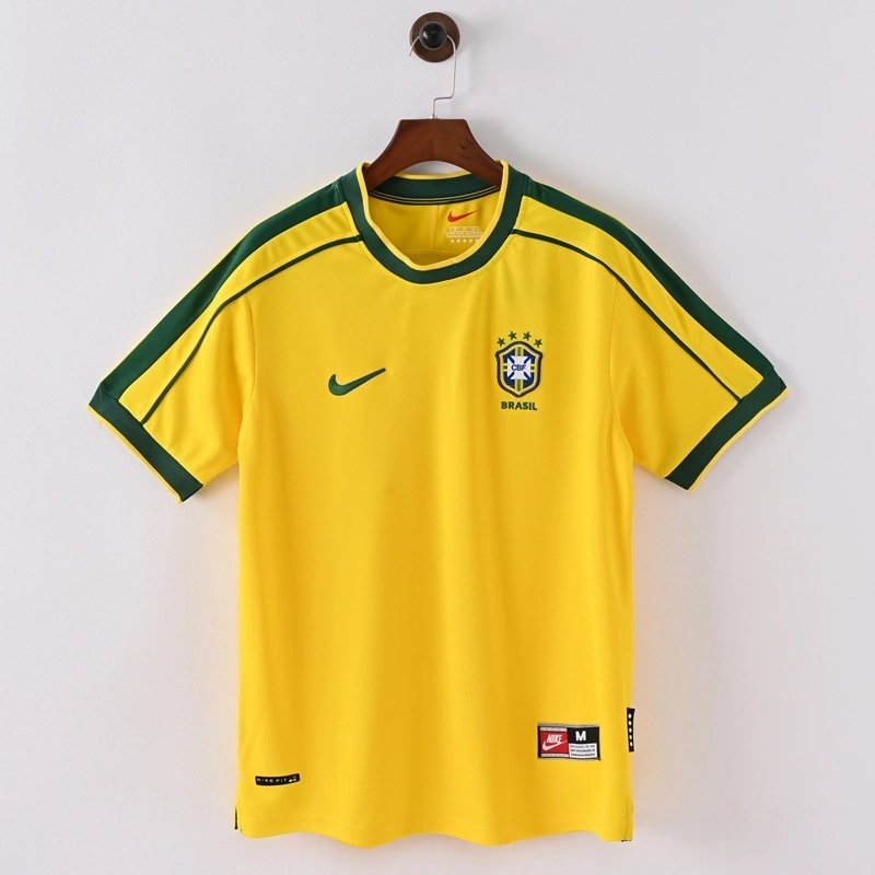 1998 BRAZIL HOME
